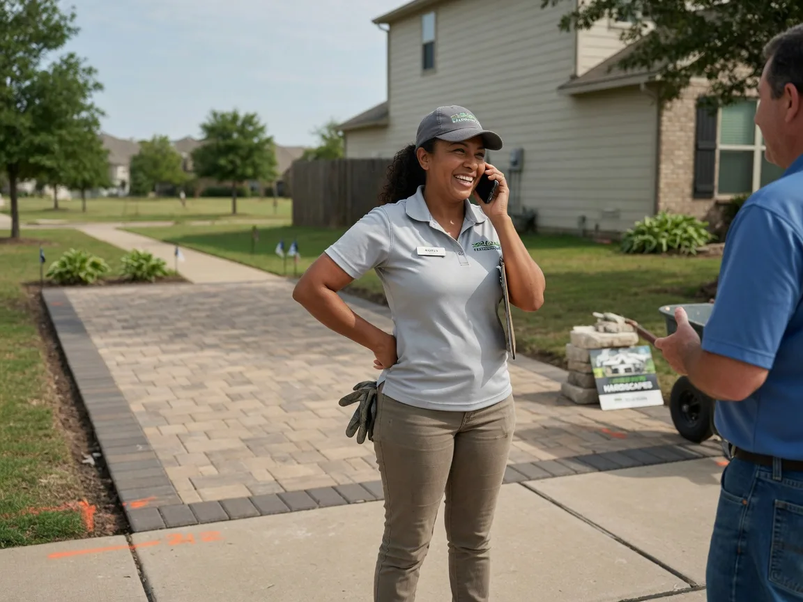 Hardscape Design Dallas, TX FAQs